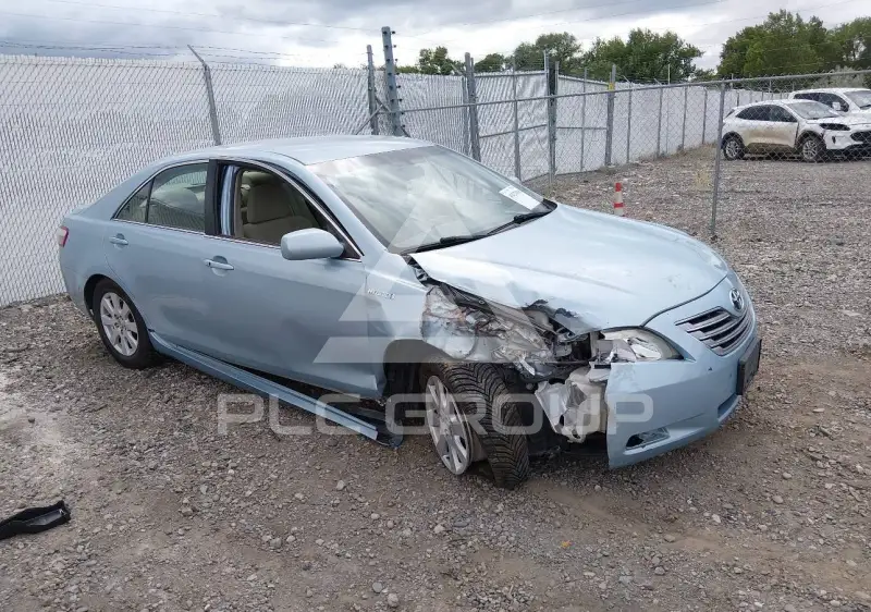 2009 Toyota CAMRY фото