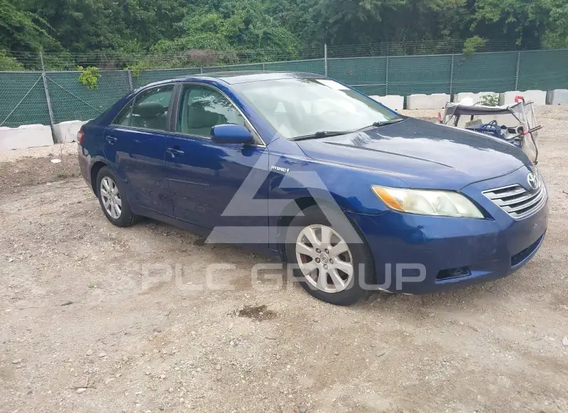 2009 Toyota CAMRY фото