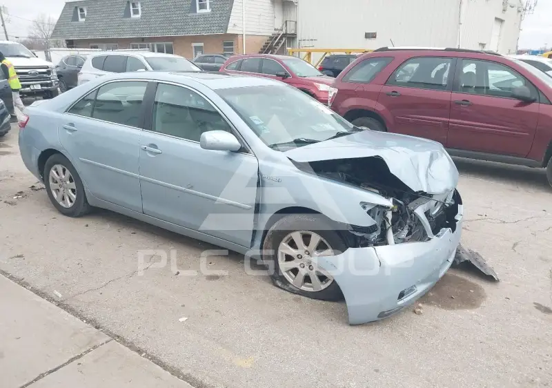 2009 Toyota CAMRY фото