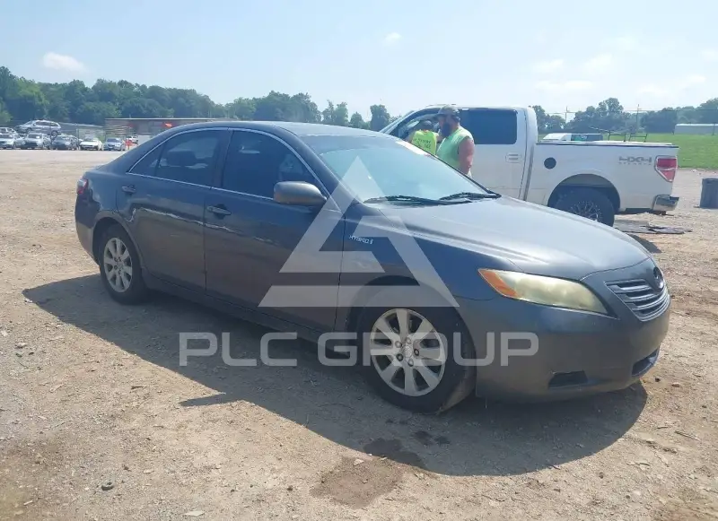 2009 Toyota CAMRY фото