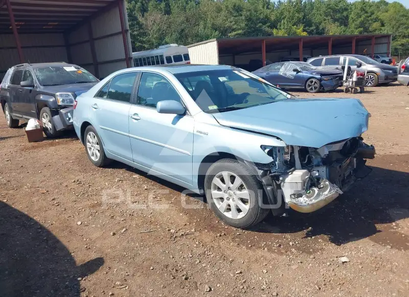 2009 Toyota CAMRY фото