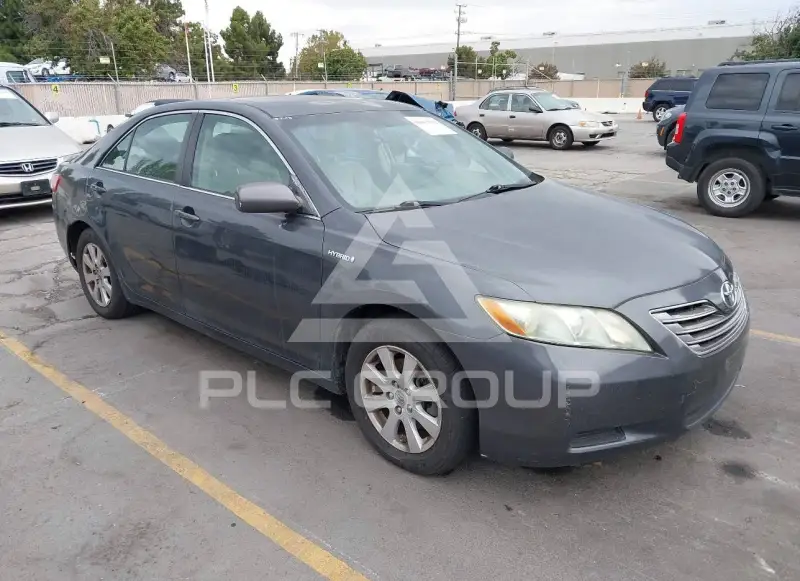 2009 Toyota CAMRY фото