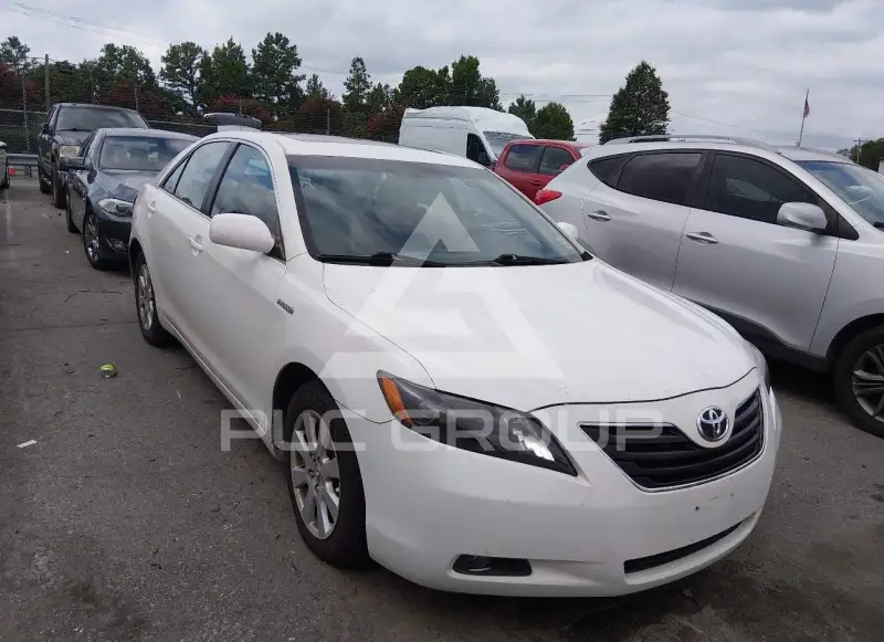 2009 Toyota CAMRY photo