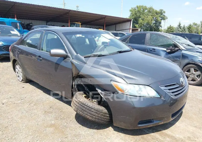 2009 Toyota CAMRY фото
