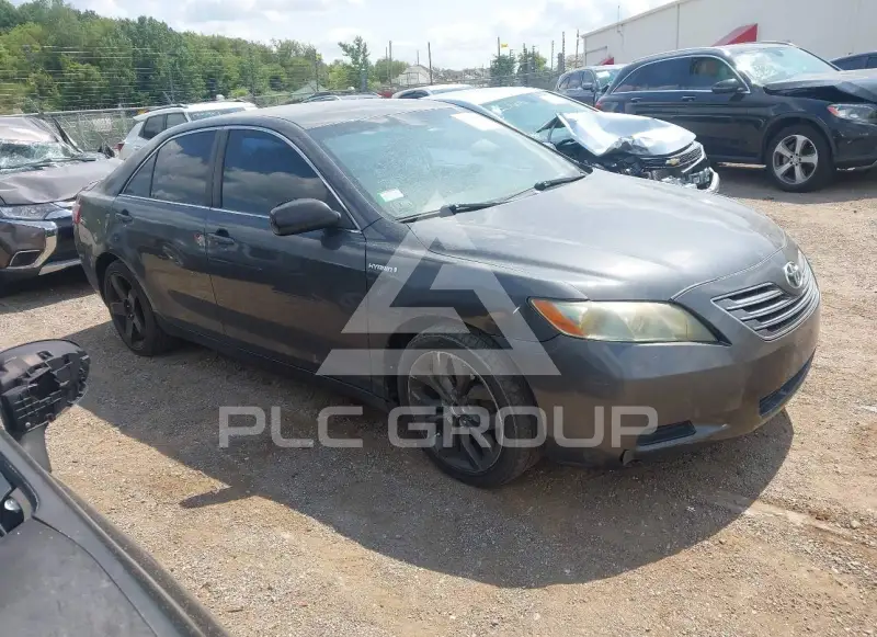 2009 Toyota CAMRY фото