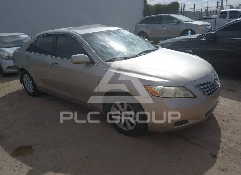 2009 Toyota CAMRY фото