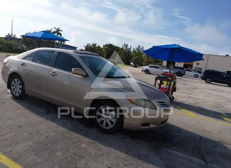 2009 Toyota CAMRY фото