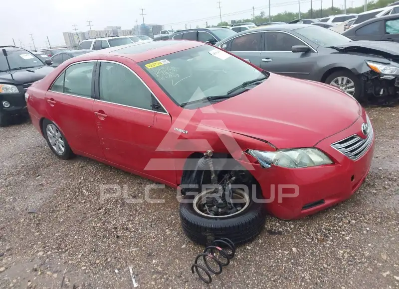 2009 Toyota CAMRY фото