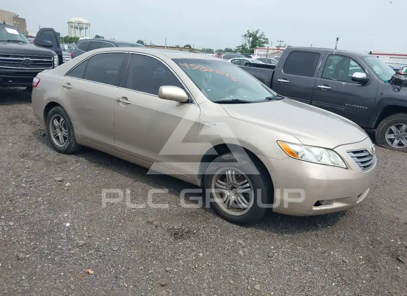 2009 Toyota CAMRY фото