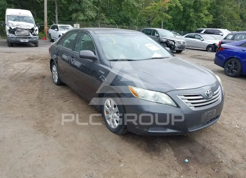2009 Toyota CAMRY фото