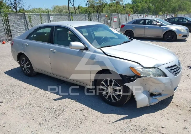 2009 Toyota CAMRY фото