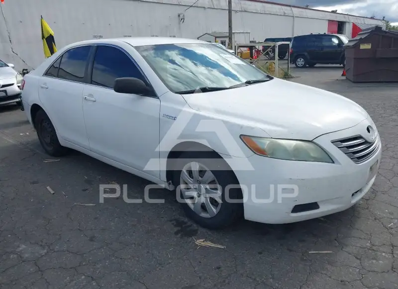 2009 Toyota CAMRY фото