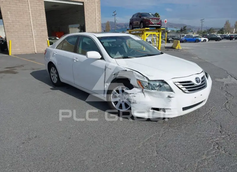 2009 Toyota CAMRY фото
