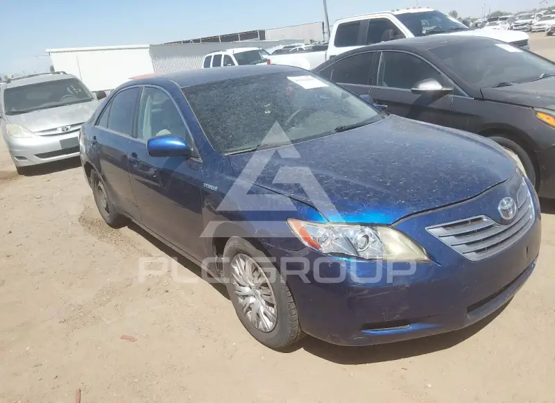 2009 Toyota CAMRY фото