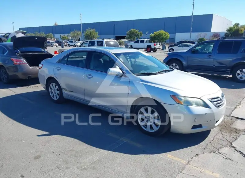 2009 Toyota CAMRY фото