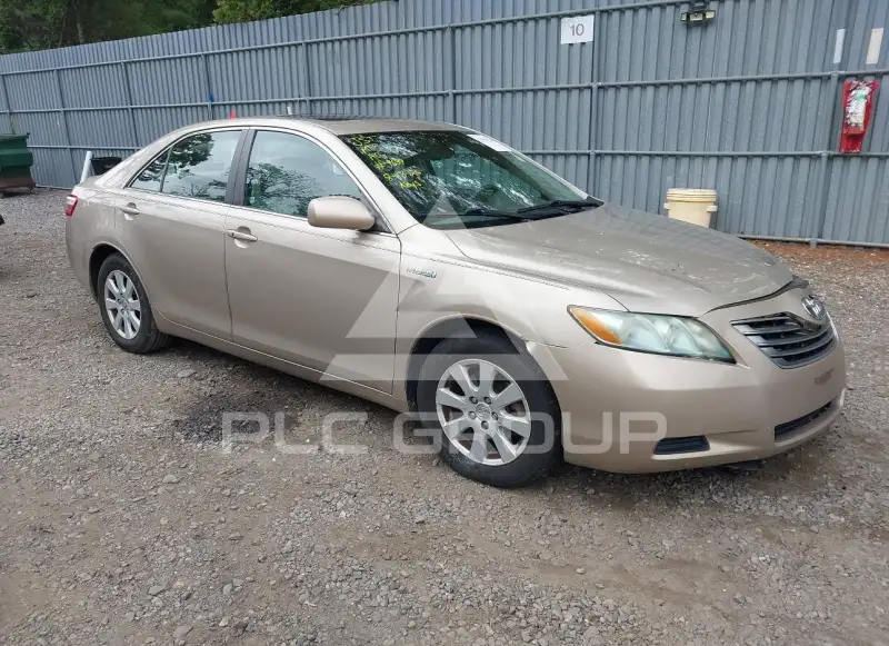 2009 Toyota CAMRY фото