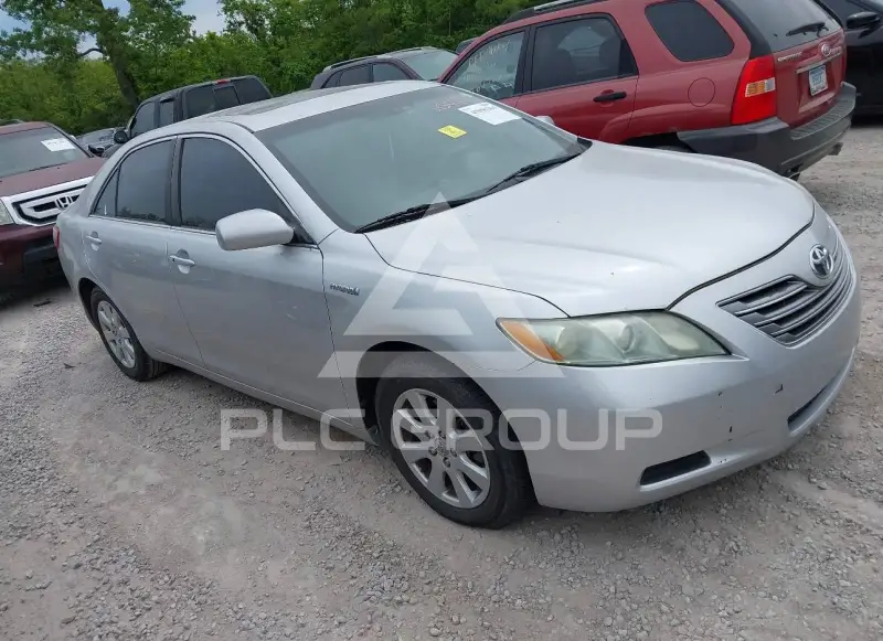 2009 Toyota CAMRY фото