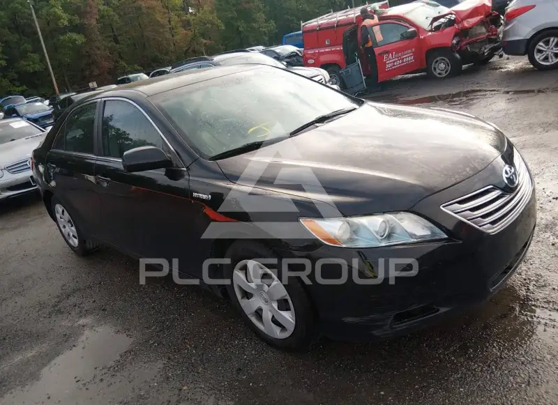 2009 Toyota CAMRY фото