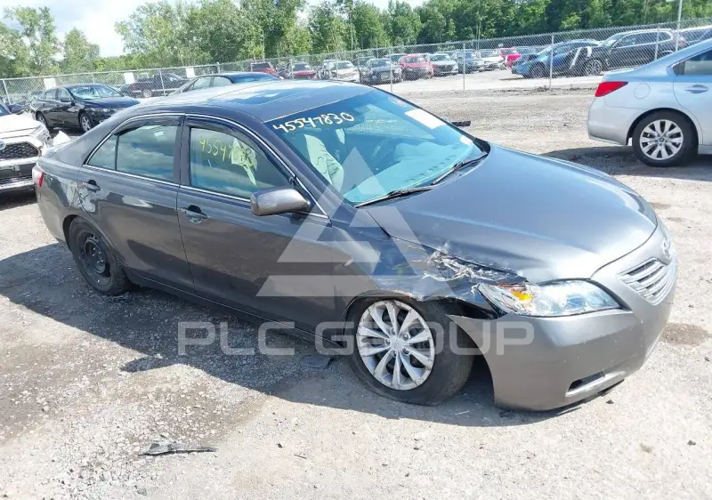 2009 Toyota CAMRY photo