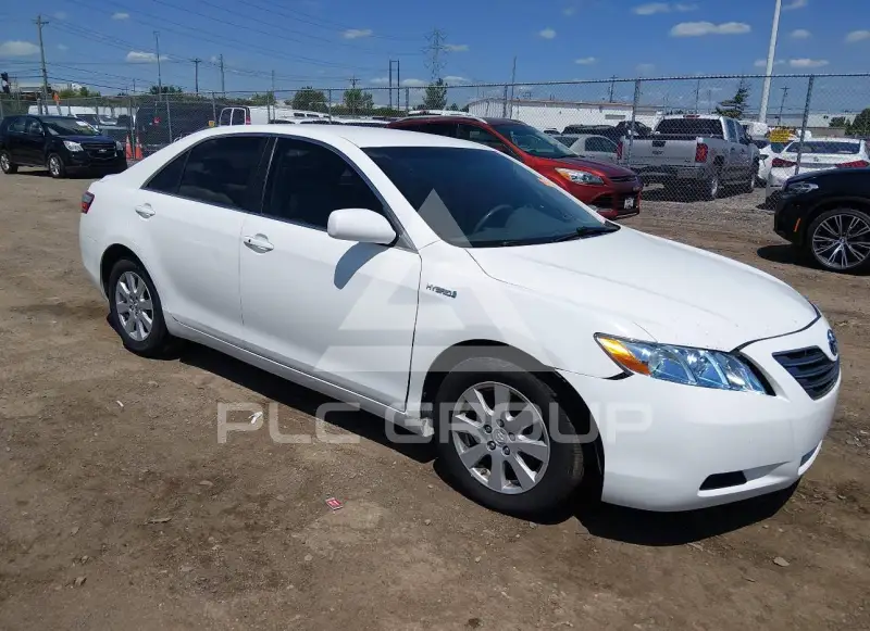 2009 Toyota CAMRY фото