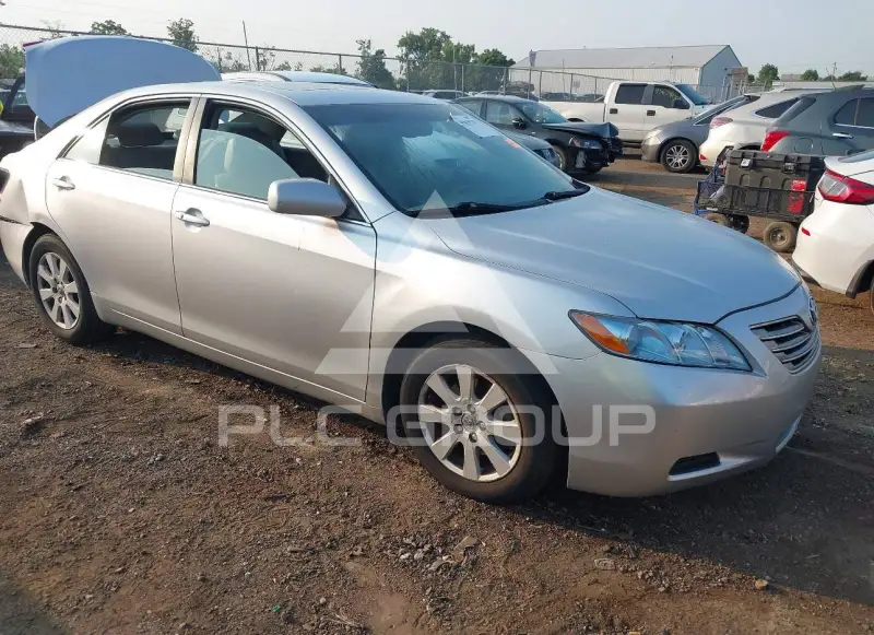 2009 Toyota CAMRY фото