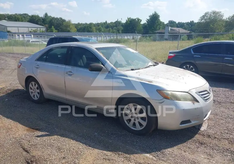 2009 Toyota CAMRY фото