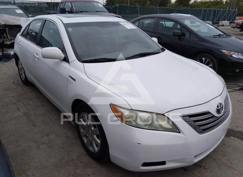 2009 Toyota CAMRY фото