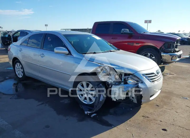 2009 Toyota CAMRY фото
