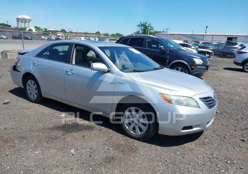 2009 Toyota CAMRY photo