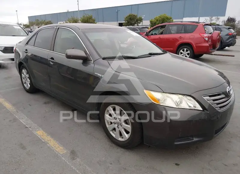 2009 Toyota CAMRY фото