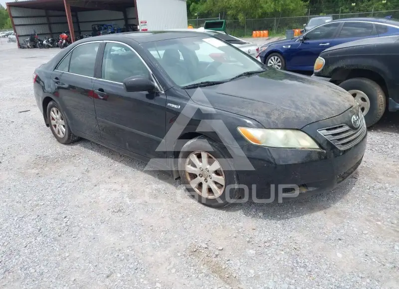 2009 Toyota CAMRY фото