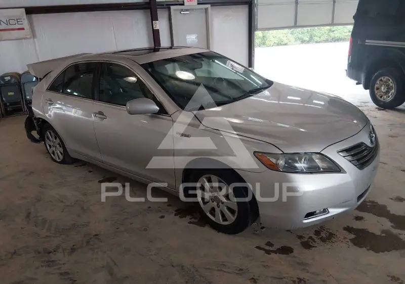 2009 Toyota CAMRY фото