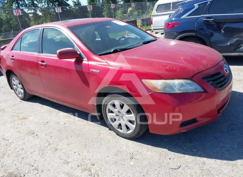 2009 Toyota CAMRY фото