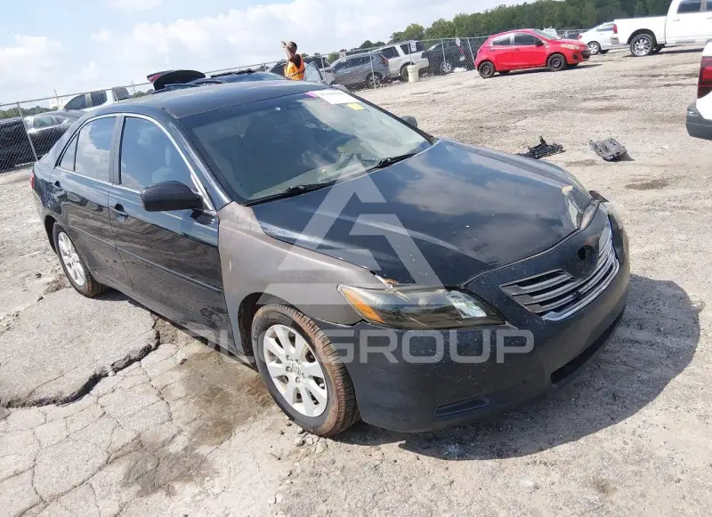 2009 Toyota CAMRY photo