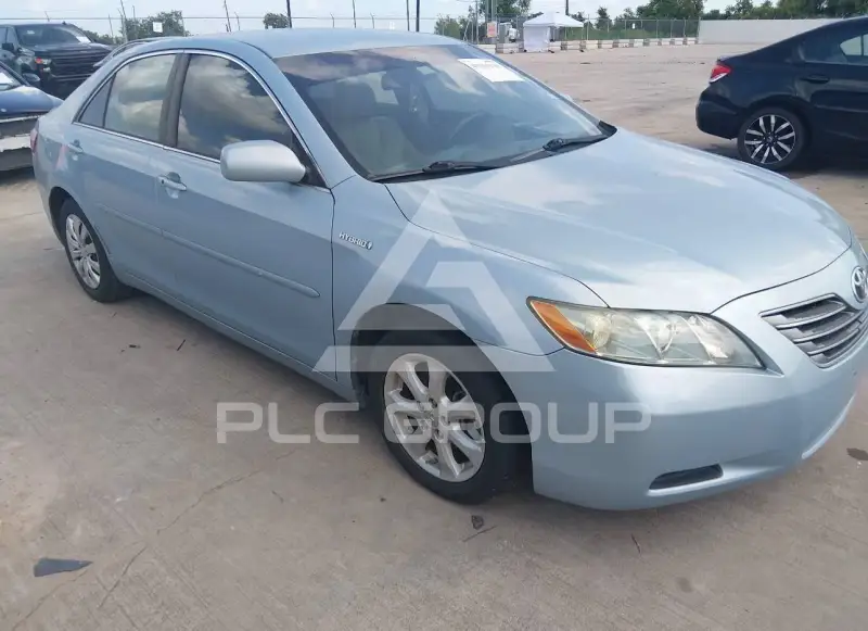 2009 Toyota CAMRY фото