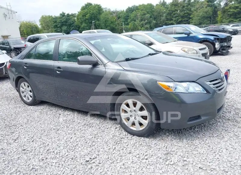 2009 Toyota CAMRY фото