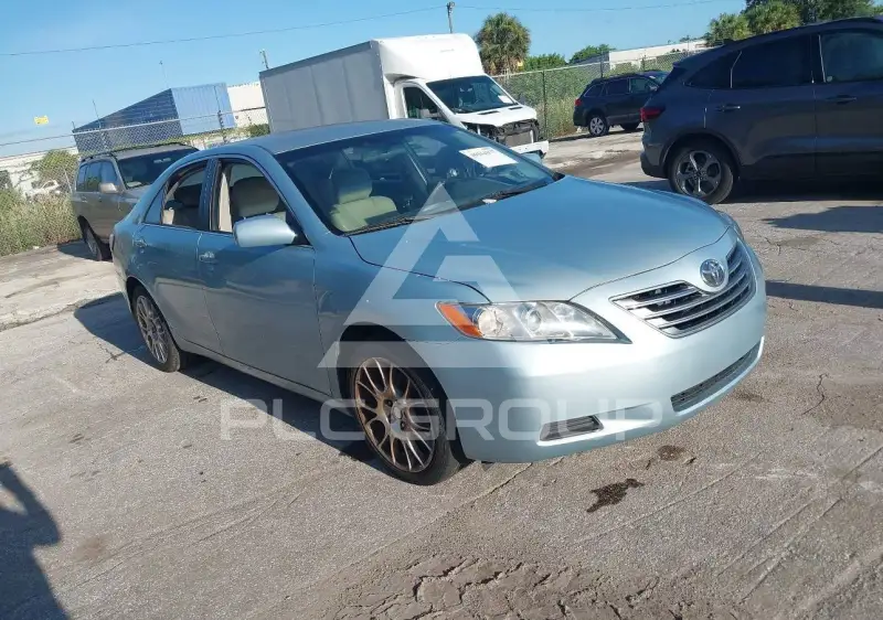 2009 Toyota CAMRY фото