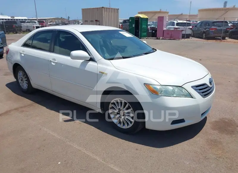 2009 Toyota CAMRY фото