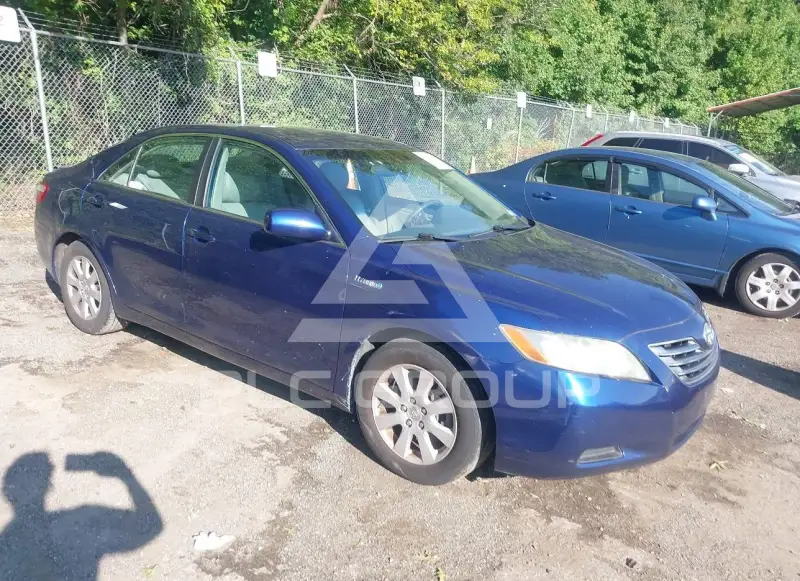 2009 Toyota CAMRY фото