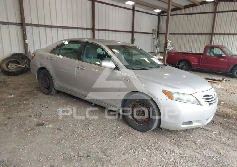 2009 Toyota CAMRY фото
