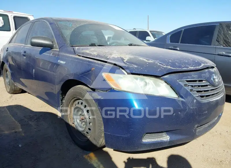 2009 Toyota CAMRY фото