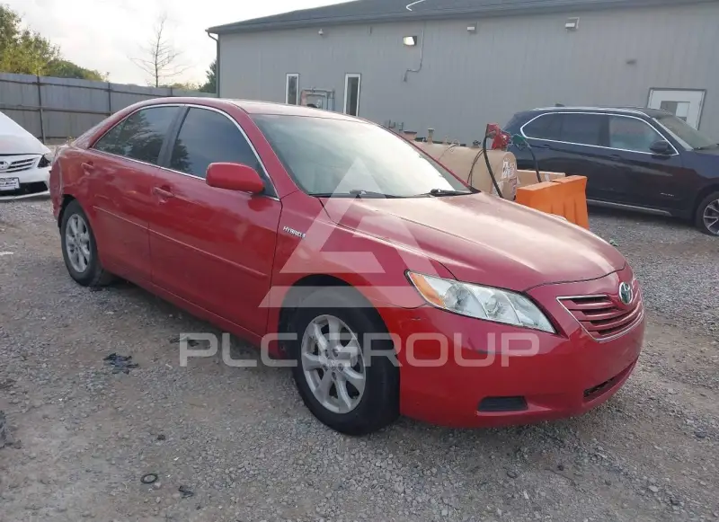 2009 Toyota CAMRY фото