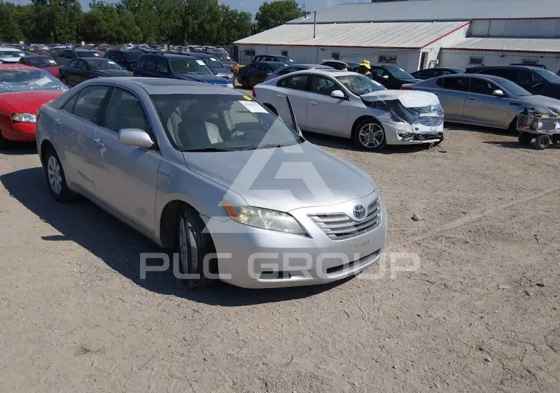 2009 Toyota CAMRY photo