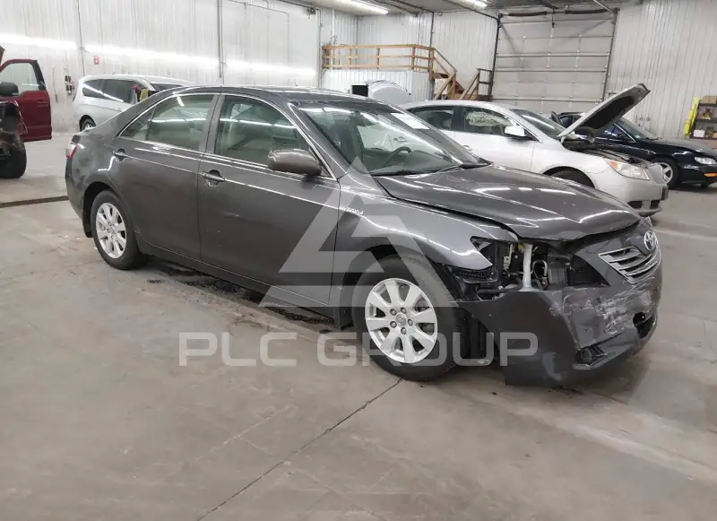 2009 Toyota CAMRY photo