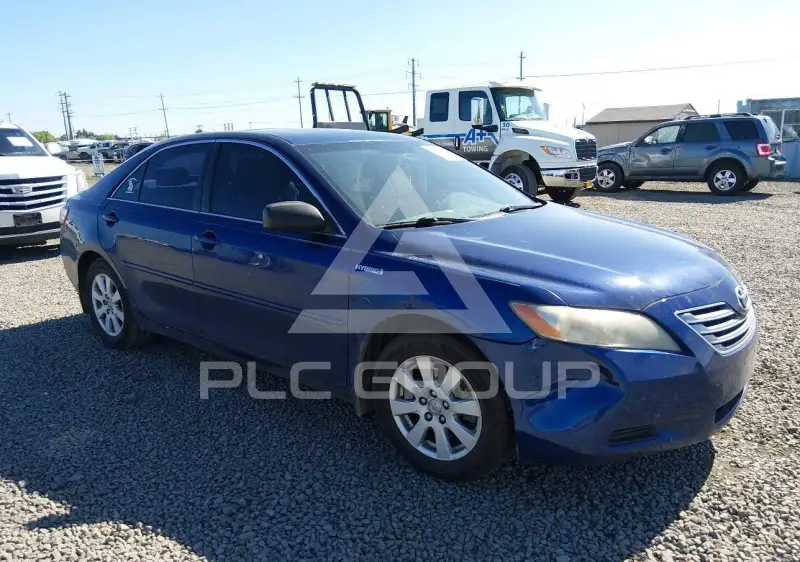 2009 Toyota CAMRY фото