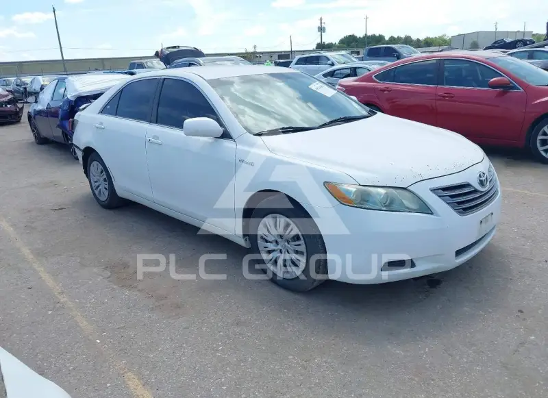 2009 Toyota CAMRY фото