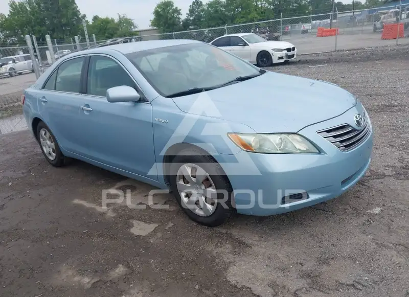 2009 Toyota CAMRY фото