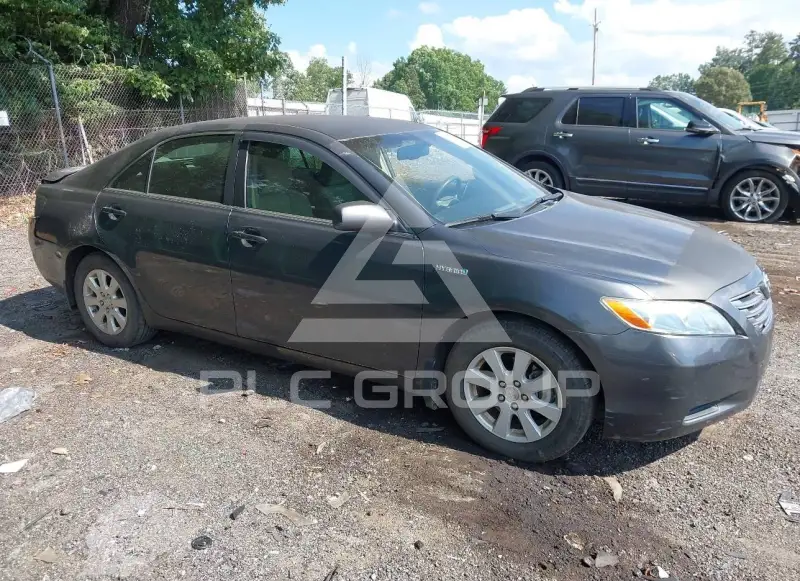 2009 Toyota CAMRY фото