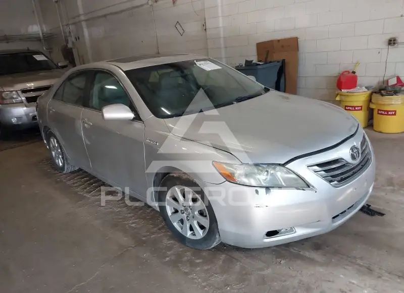 2009 Toyota CAMRY фото