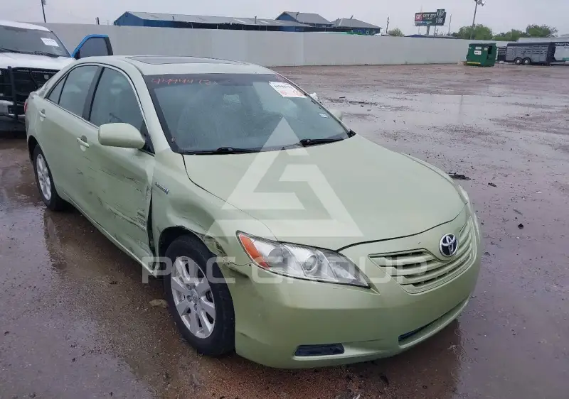 2009 Toyota CAMRY фото